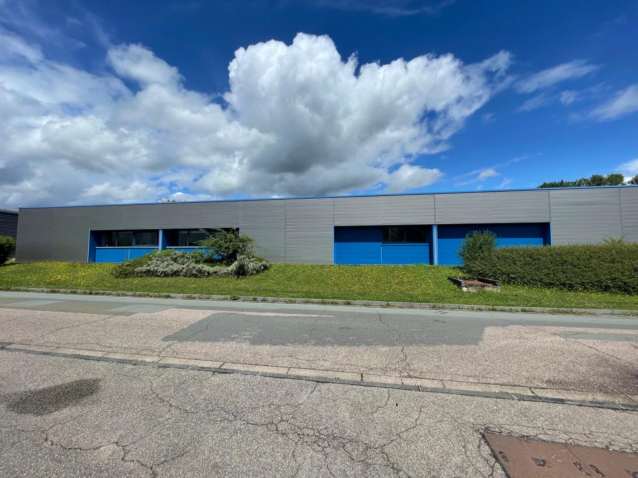 Local d'activité Bois-Guillaume 1250m² Location local d'activité Bois-Guillaume Seine-Maritime OLACT2534010 17